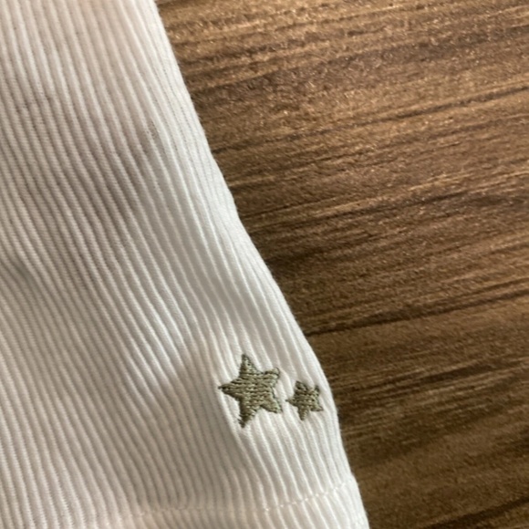 Tommy Hilfiger Jeans Womens Extra Small Shirt White Tank Top NWT XS - Picture 4 of 4